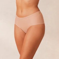 Nude Boyshorts (3 Pack)