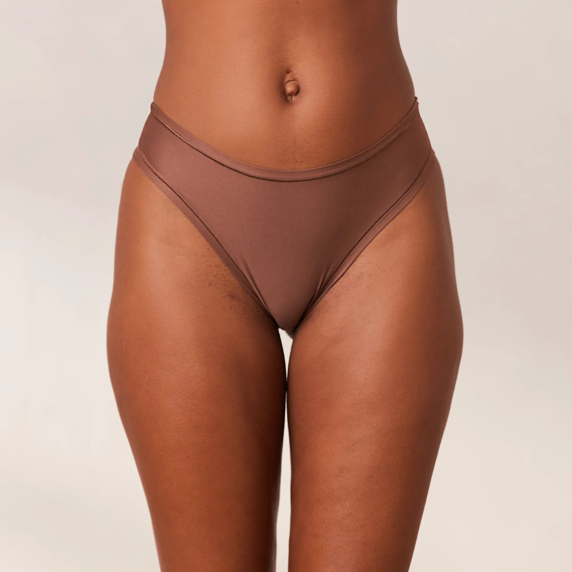 Nude Brazilian (3 Pack)