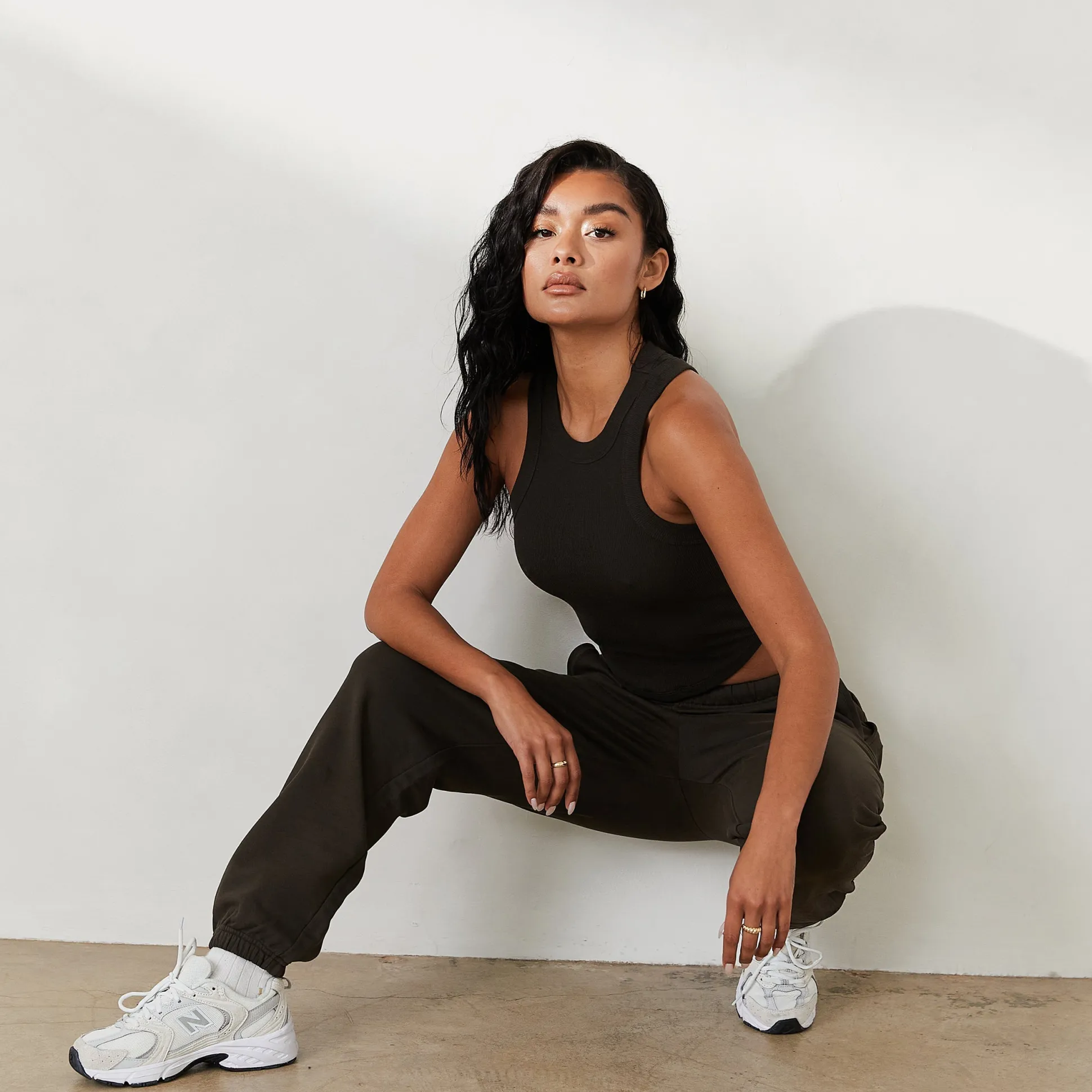 Oversized Joggers X Jess Hunt
