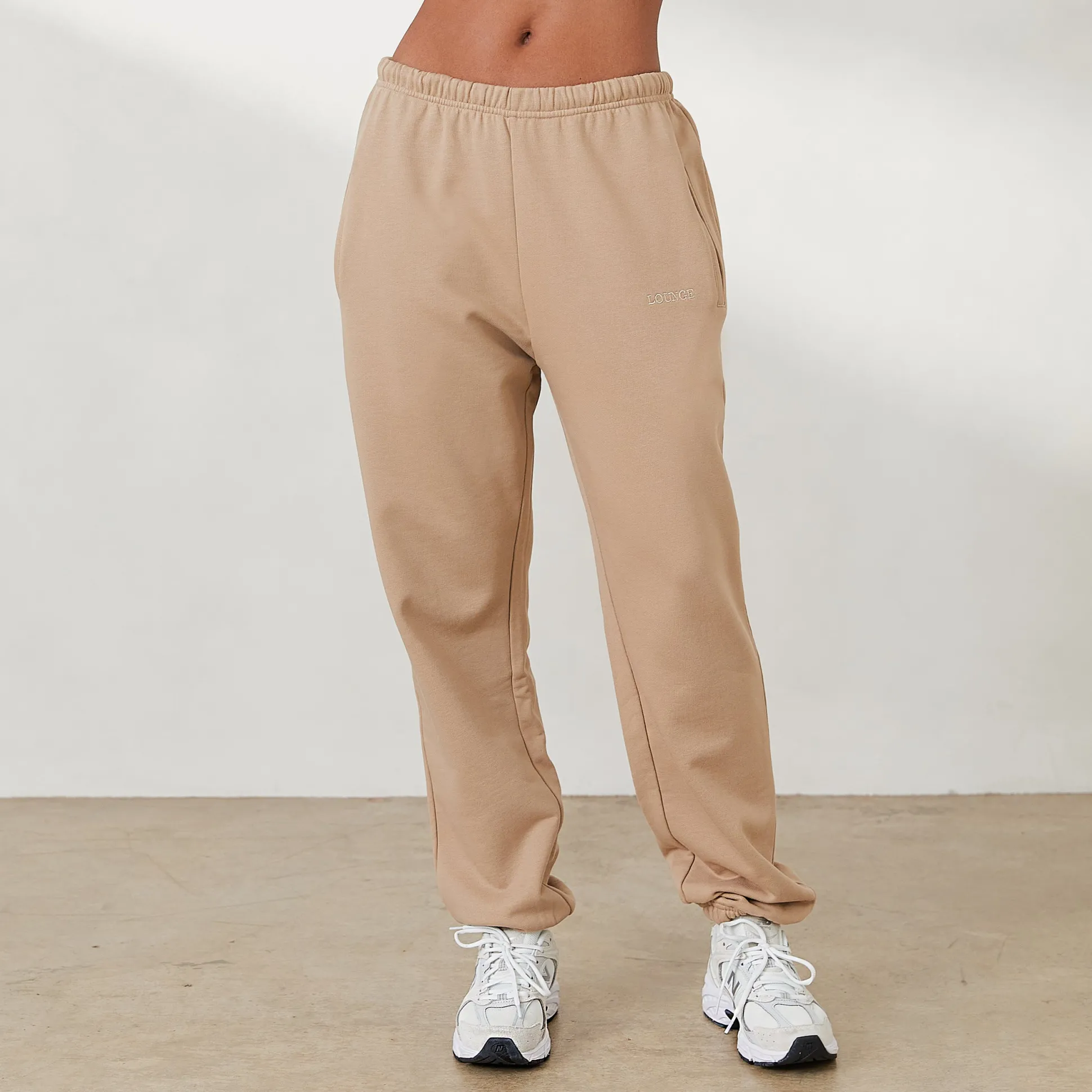 Oversized Joggers X Jess Hunt