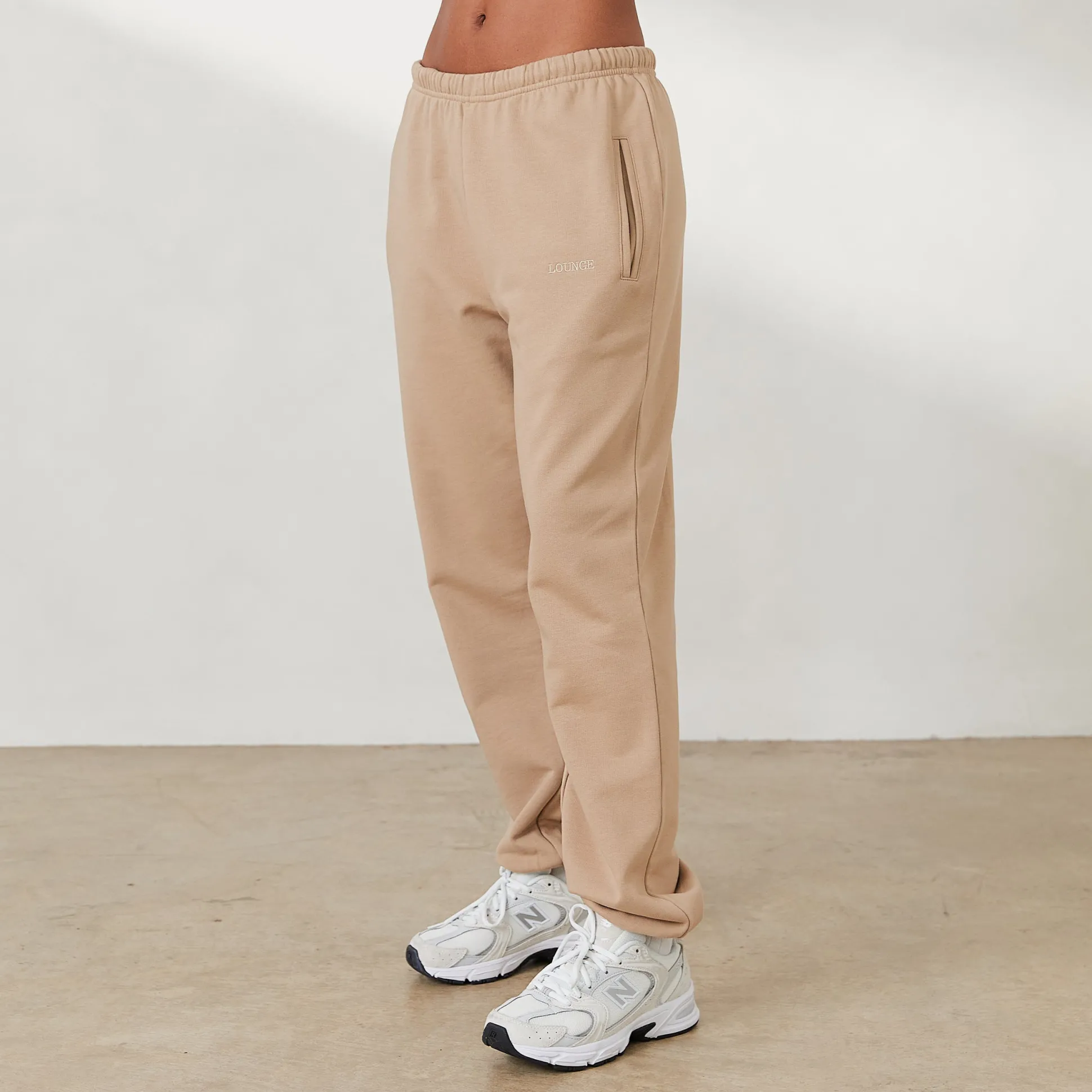 Oversized Joggers X Jess Hunt
