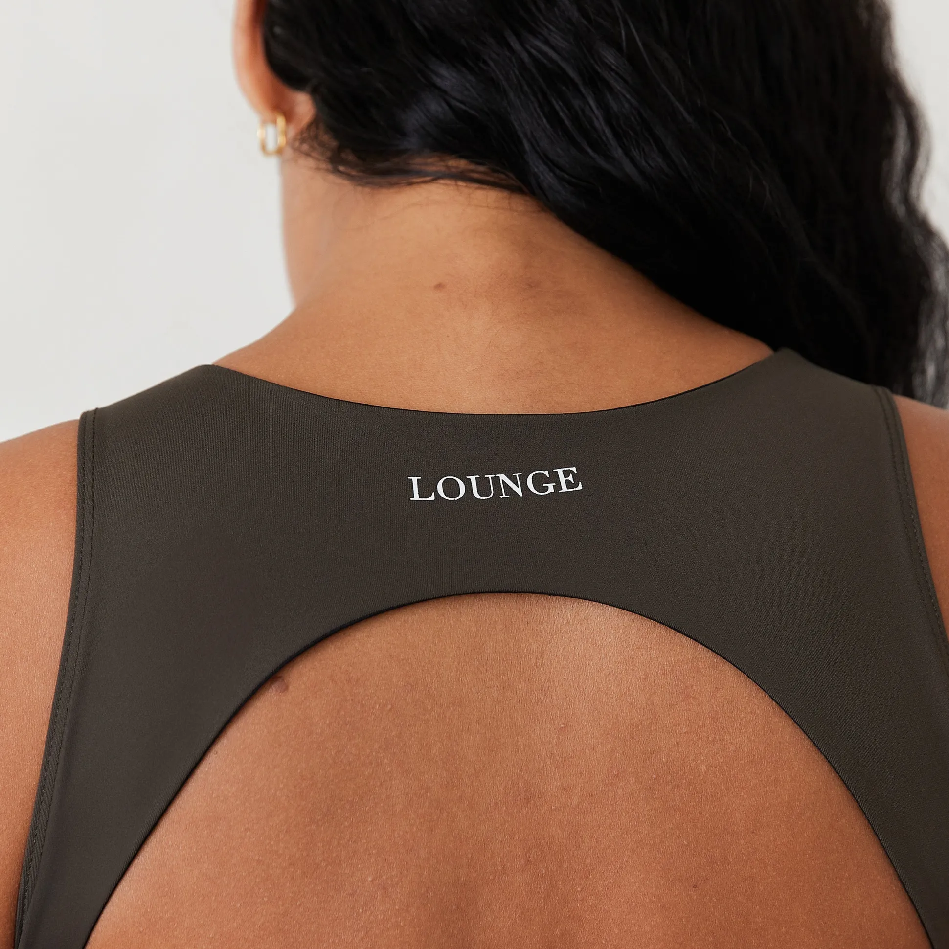 Racerback Bodysuit X Jess Hunt