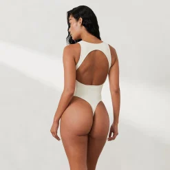 Racerback Bodysuit X Jess Hunt