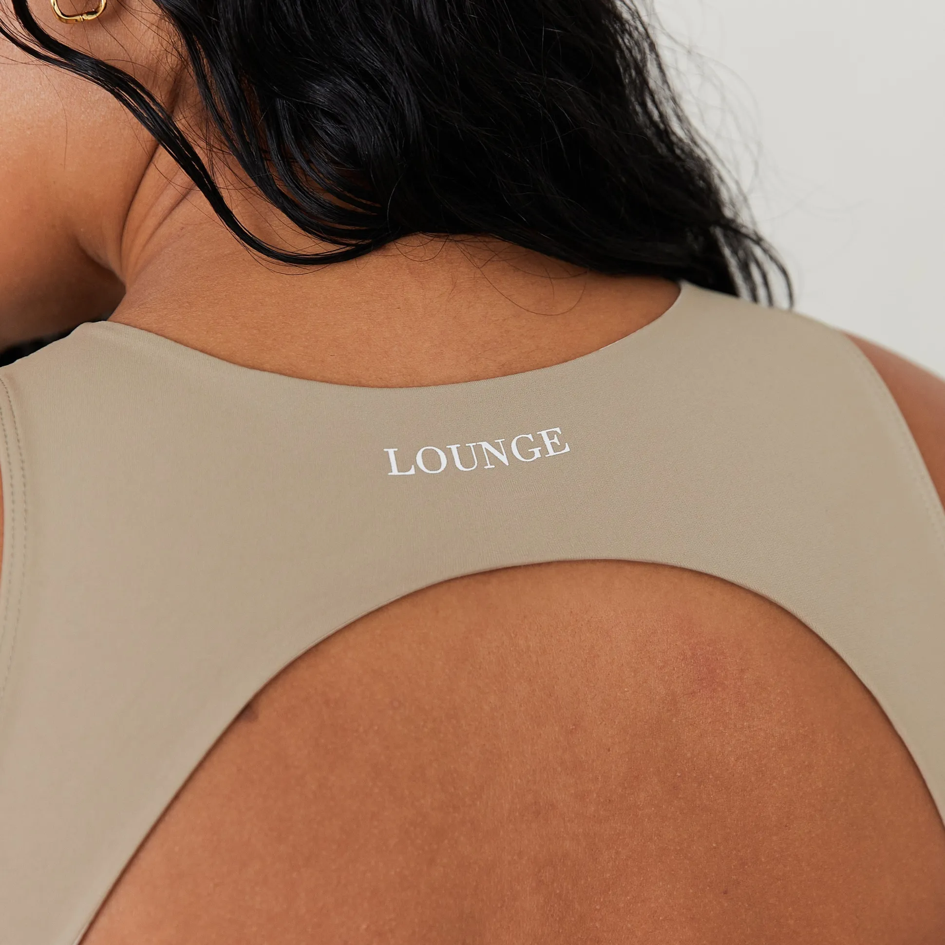 Racerback Bodysuit X Jess Hunt