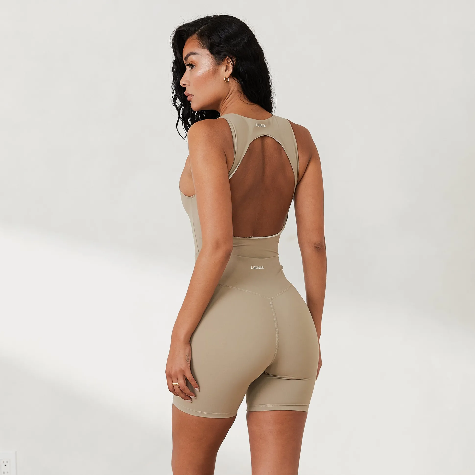 Racerback Bodysuit X Jess Hunt
