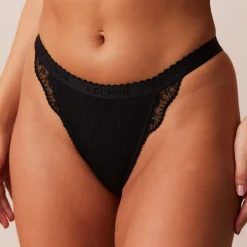 Ribbed Briefs