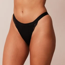 Ribbed Briefs