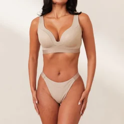 Ribbed Mindful Bra