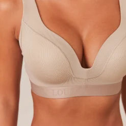 Ribbed Mindful Bra