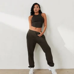 Ribbed Racerback Top X Jess Hunt