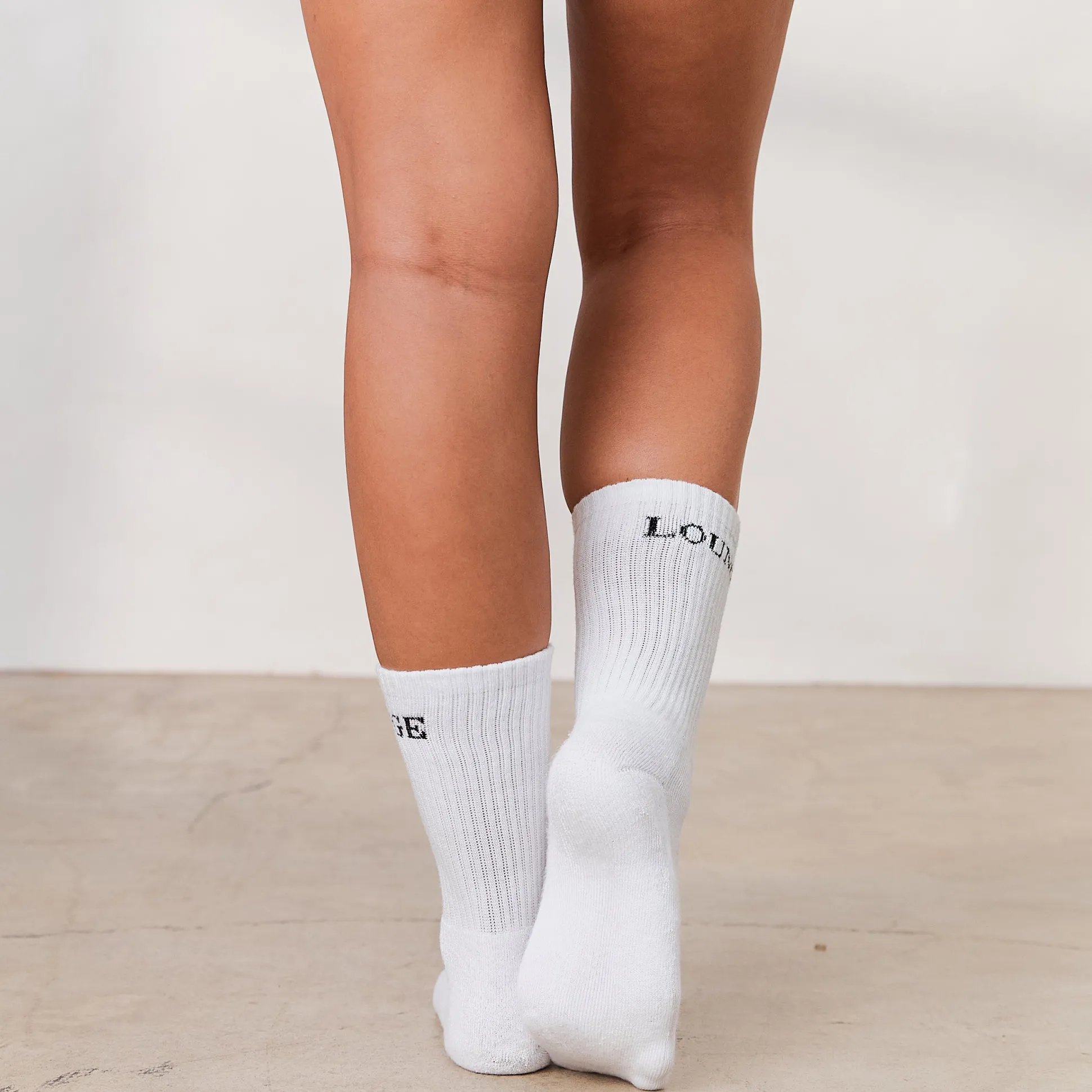 Ribbed Socks X Jess Hunt (3 Pack)