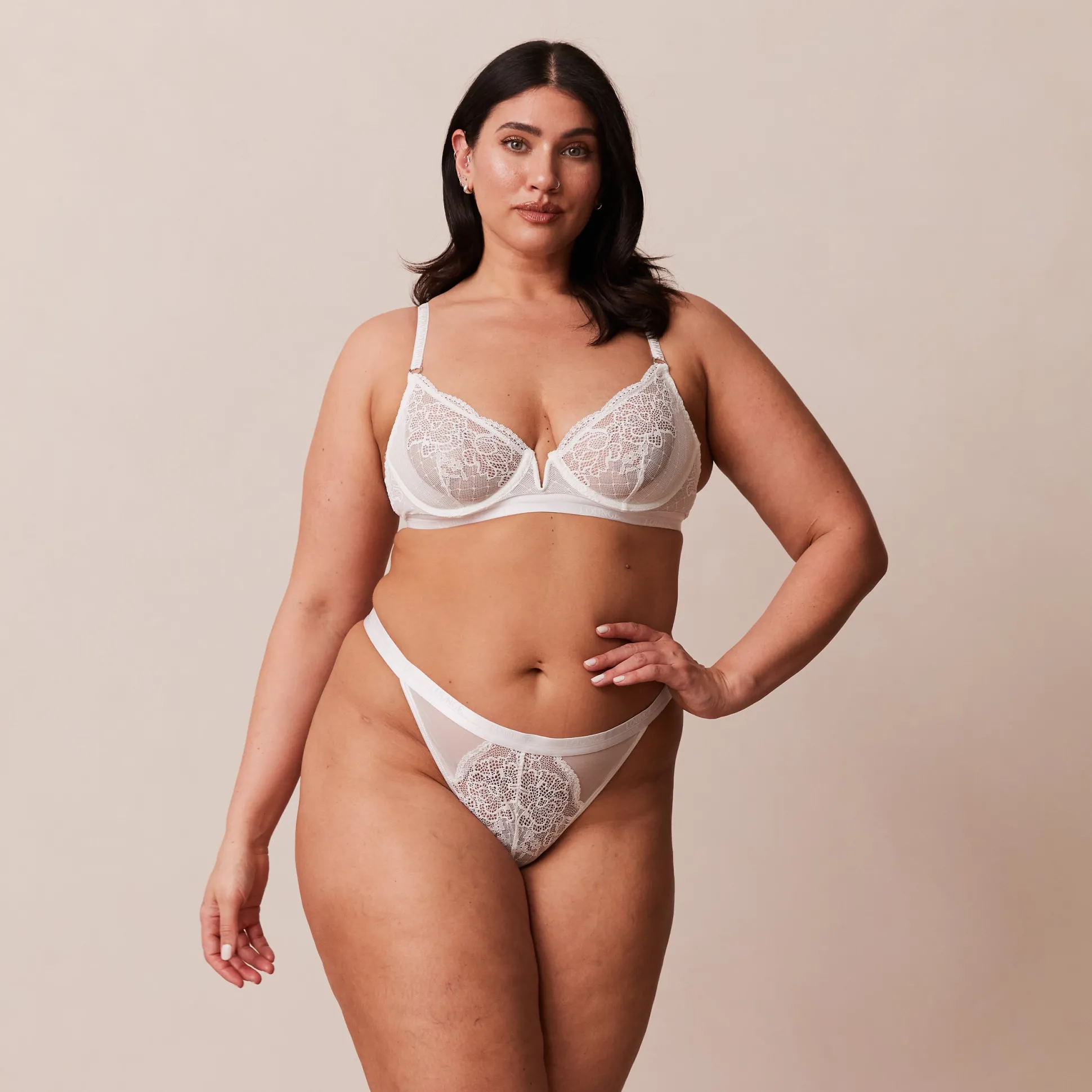 Royal Balcony Bra