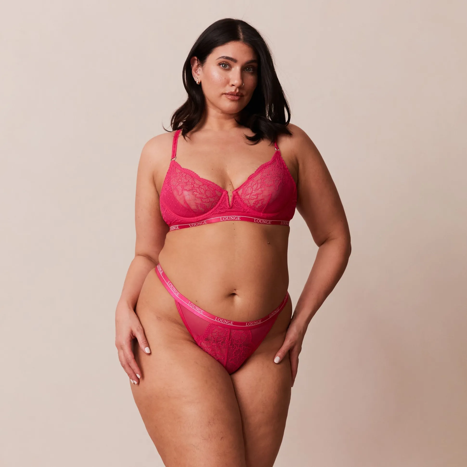 Royal Balcony Bra