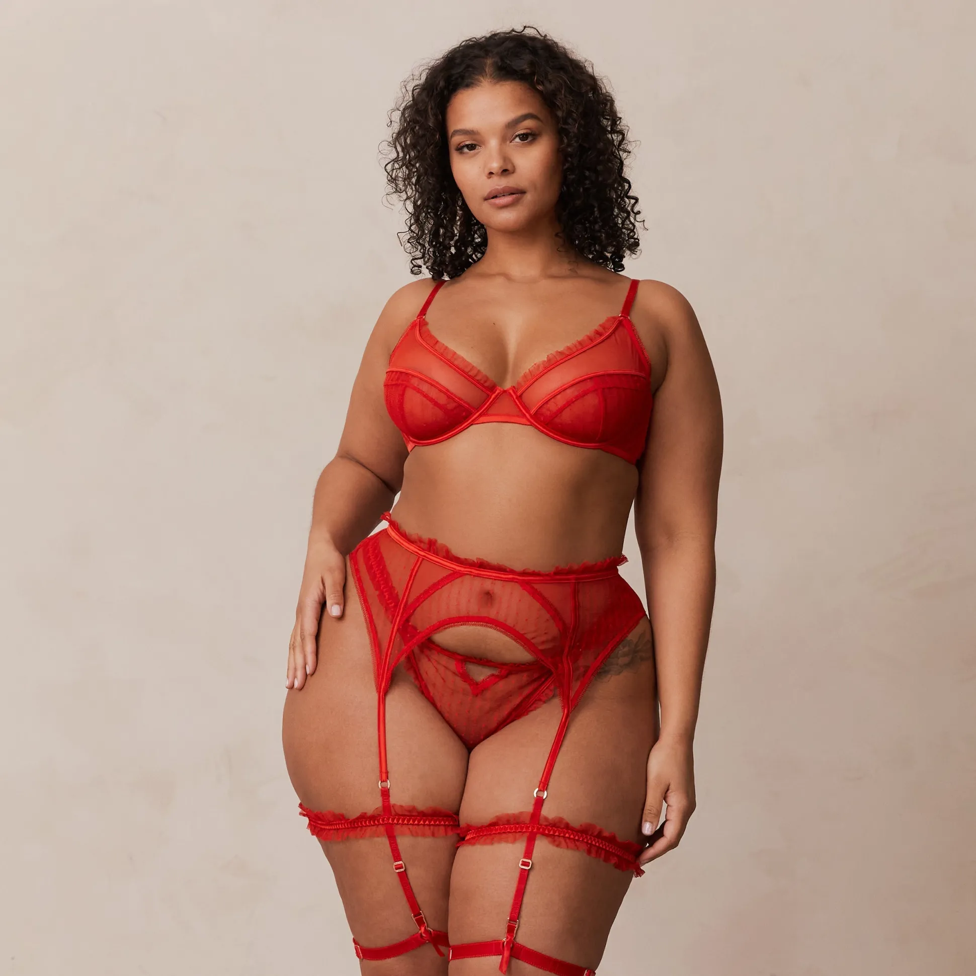 Ruby Intimates Bra (Set)