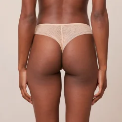 Seamless Barely There Cheeky Briefs