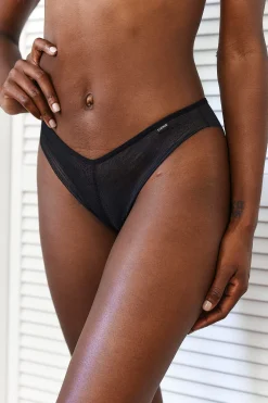 Seamless Barely There Cheeky Briefs