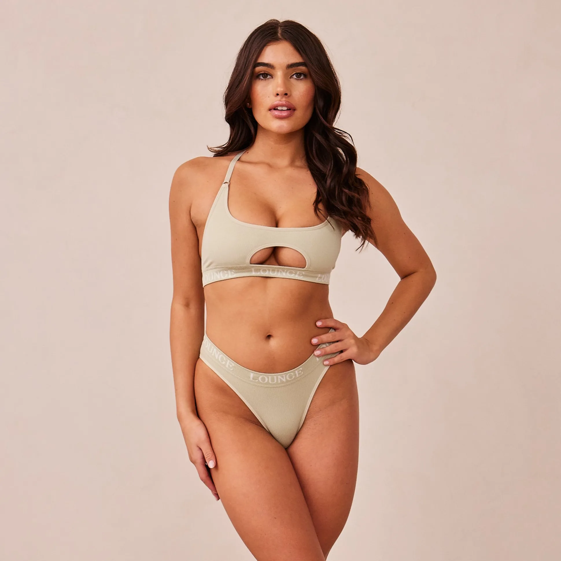 Seamless Bra