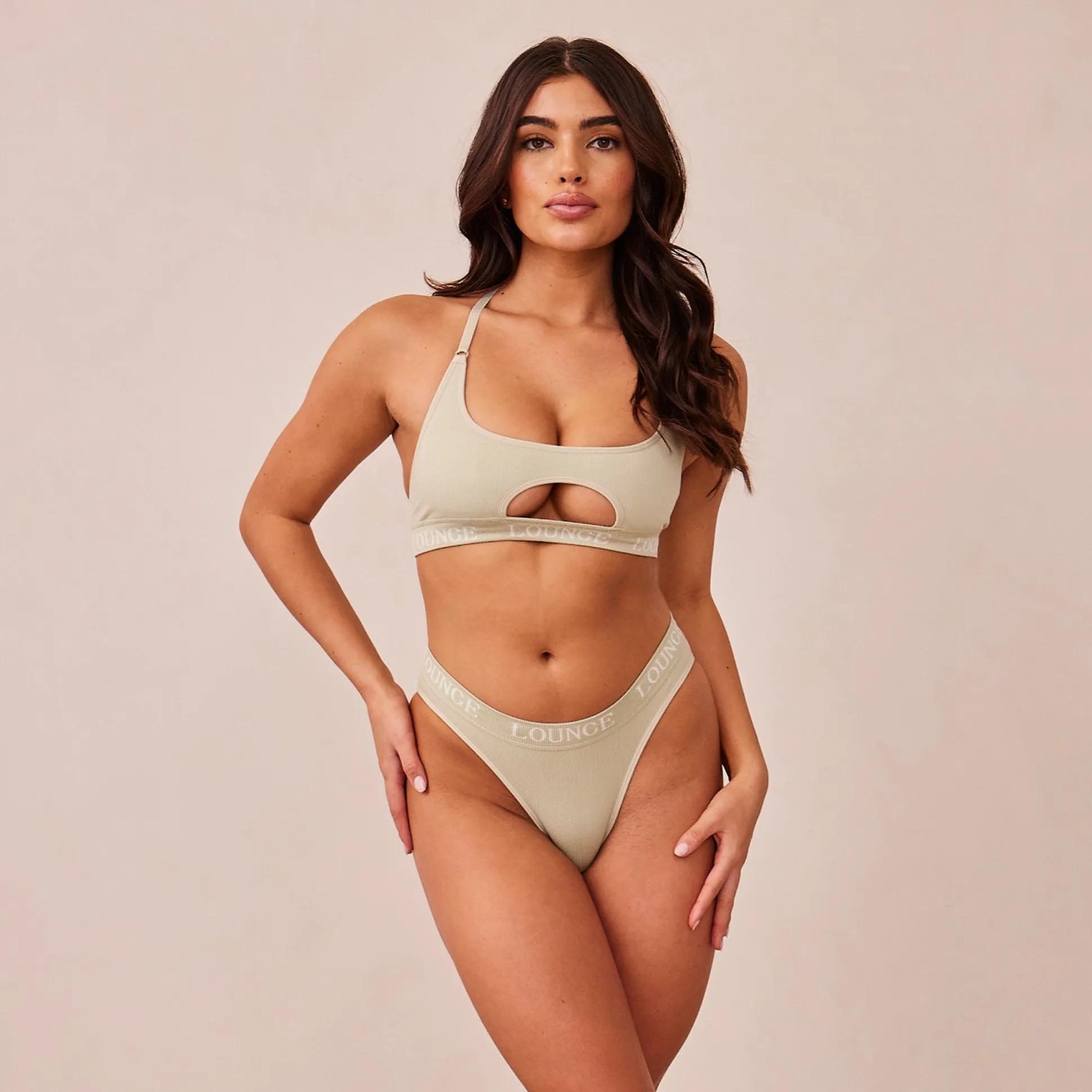 Seamless Bra