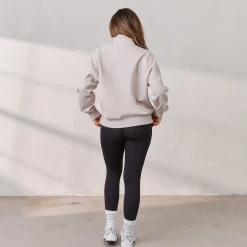 Signature Quarter Zip Jumper