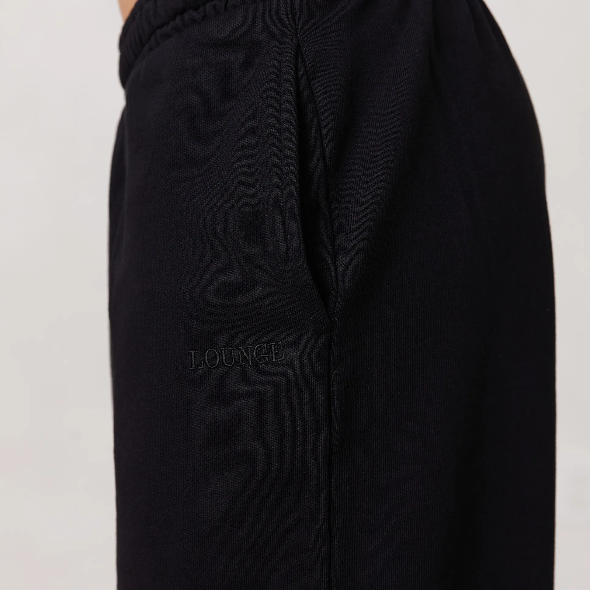 Signature Wide Leg Joggers