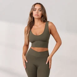 Silhouette Crop Top