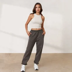 Silhouette Crop Top