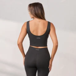 Silhouette Crop Top
