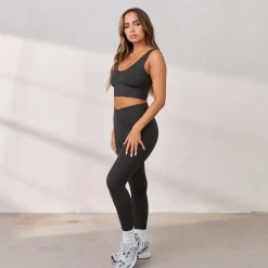 Silhouette Crop Top