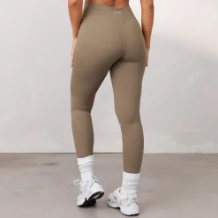 Silhouette Crossover Leggings