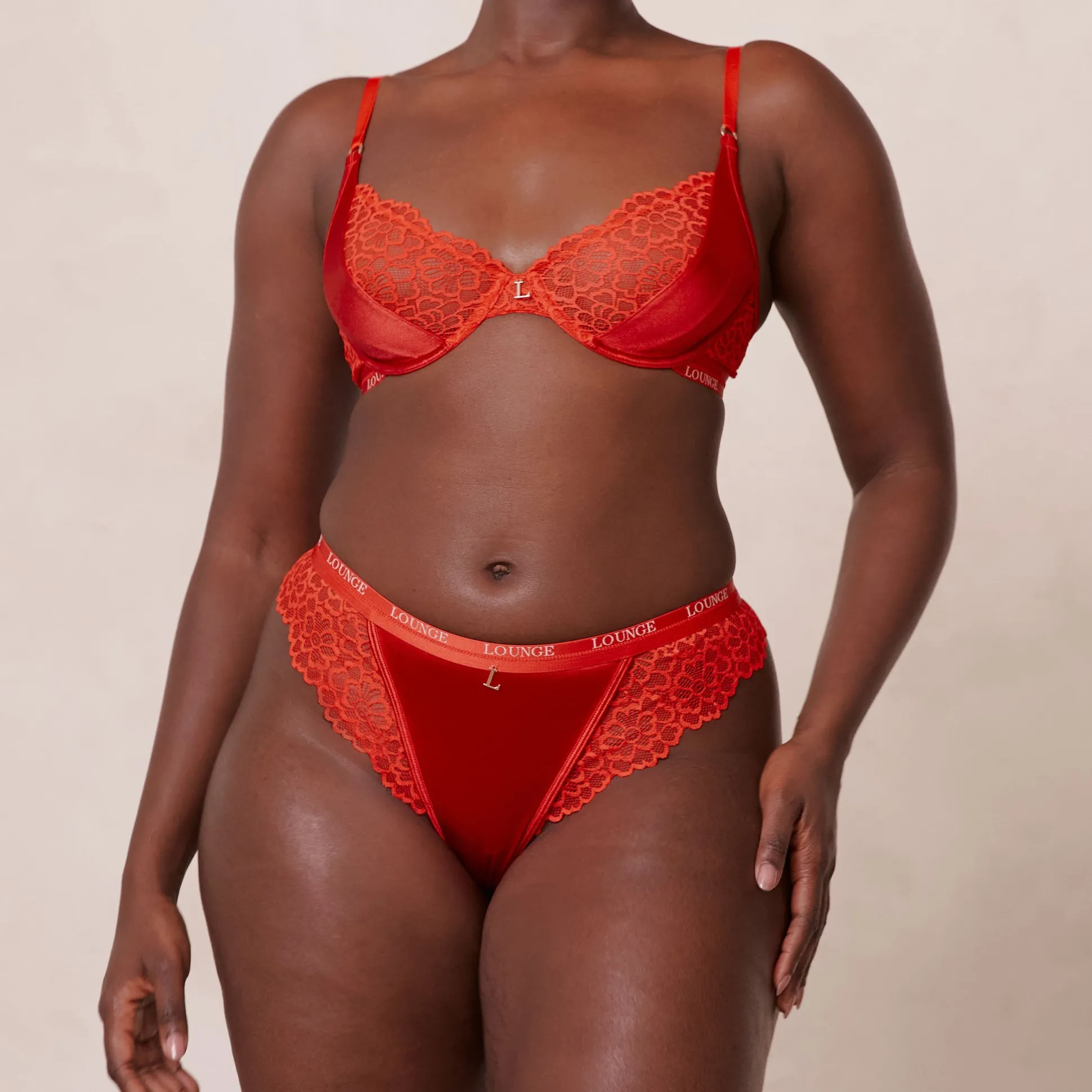 Silk Balcony Bra