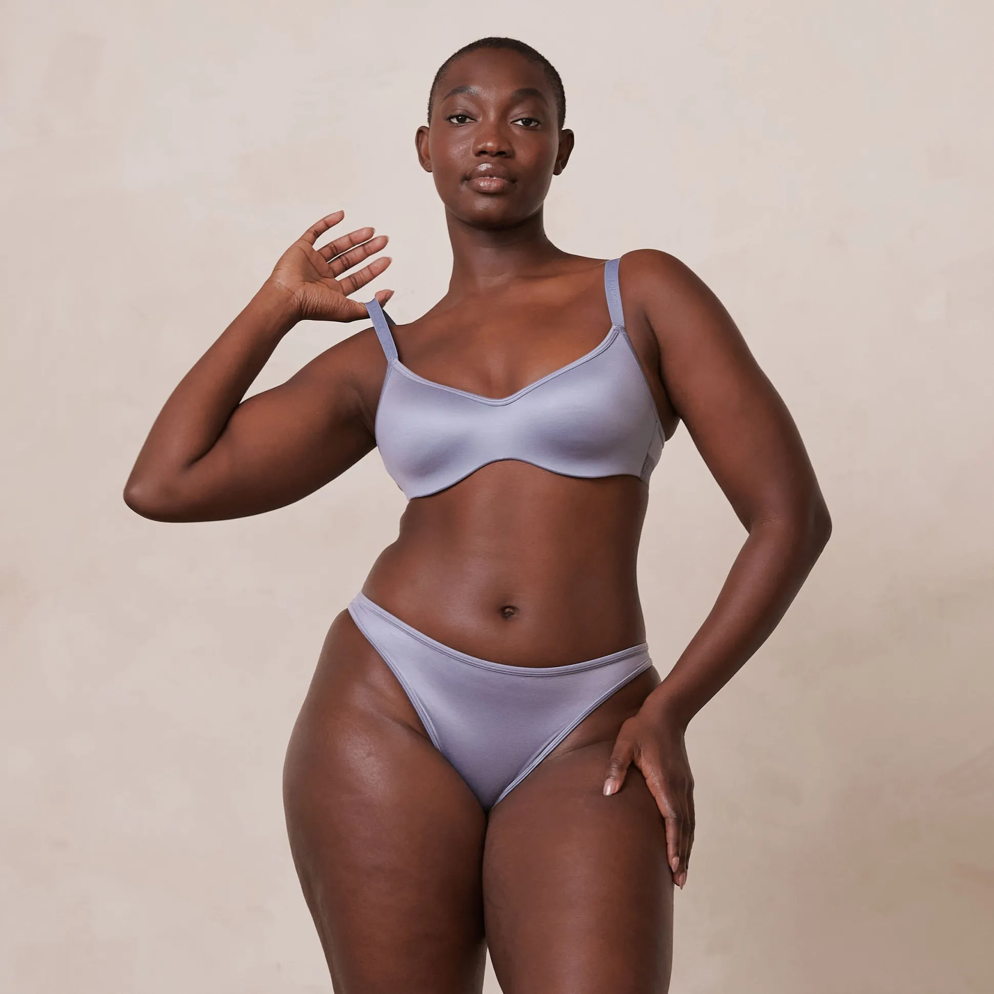 Sleek Mindful Bra