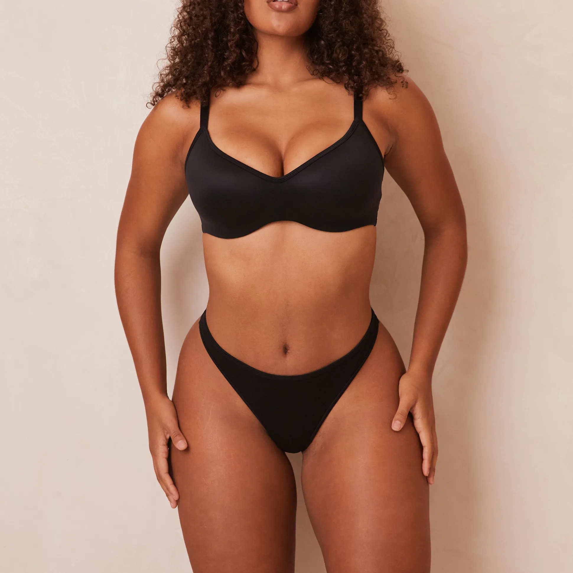Sleek Mindful Bra