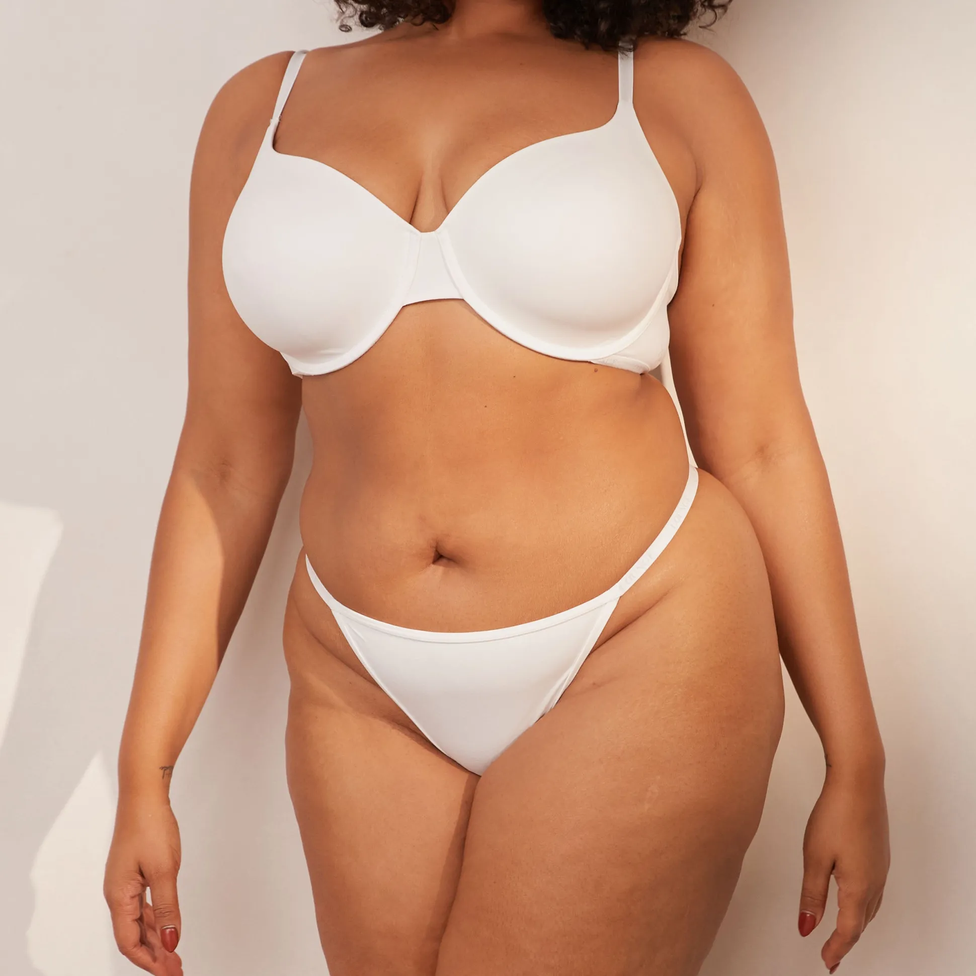 Smooth Classic T-Shirt Bra