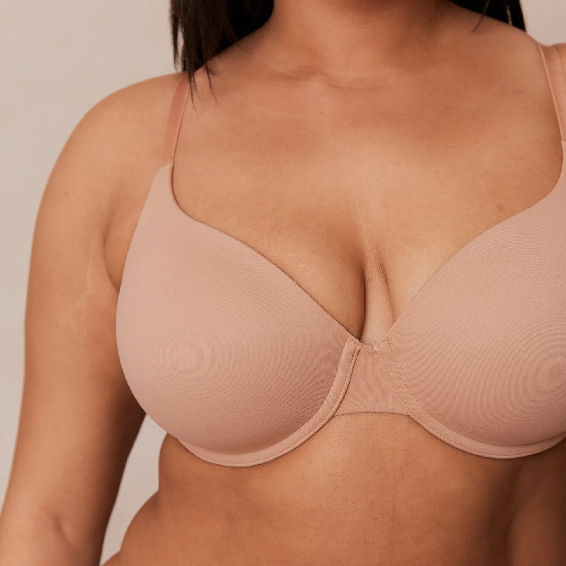Smooth Classic T-Shirt Bra