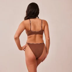 Smooth Front Fastening T-Shirt Bra