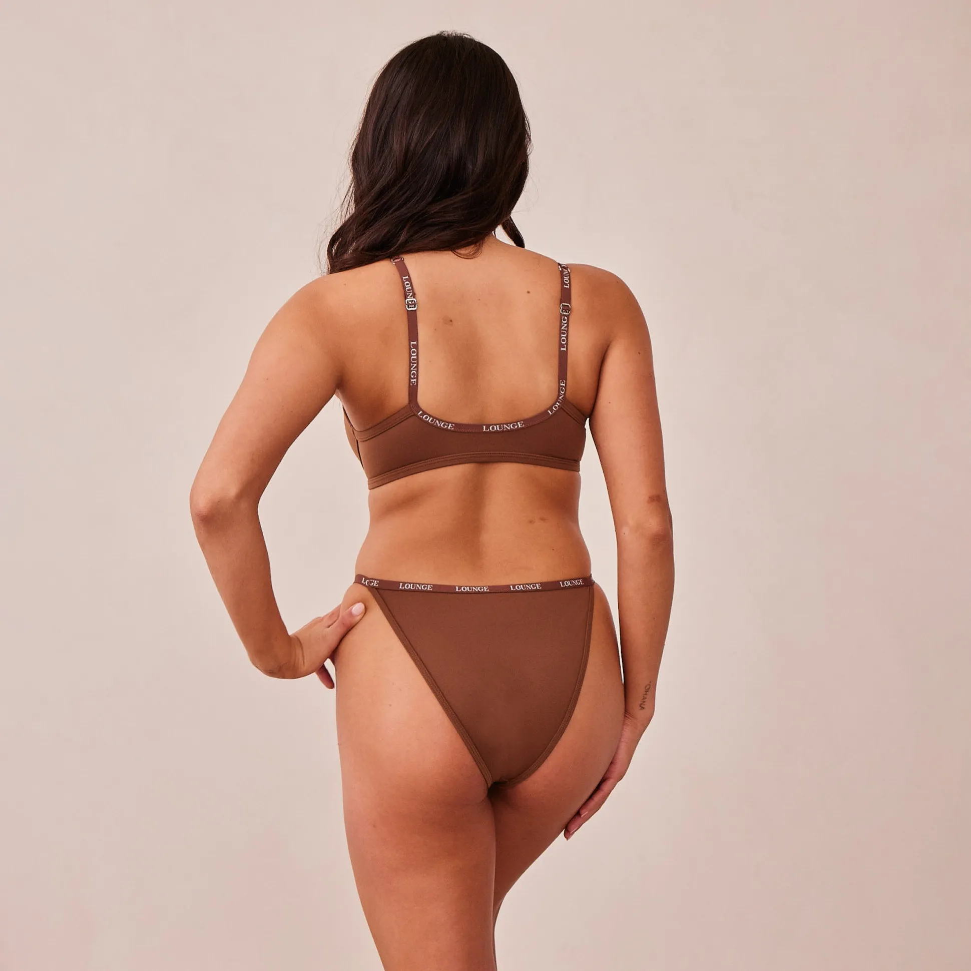 Smooth Front Fastening T-Shirt Bra