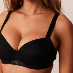Smooth Mesh T-Shirt Bra