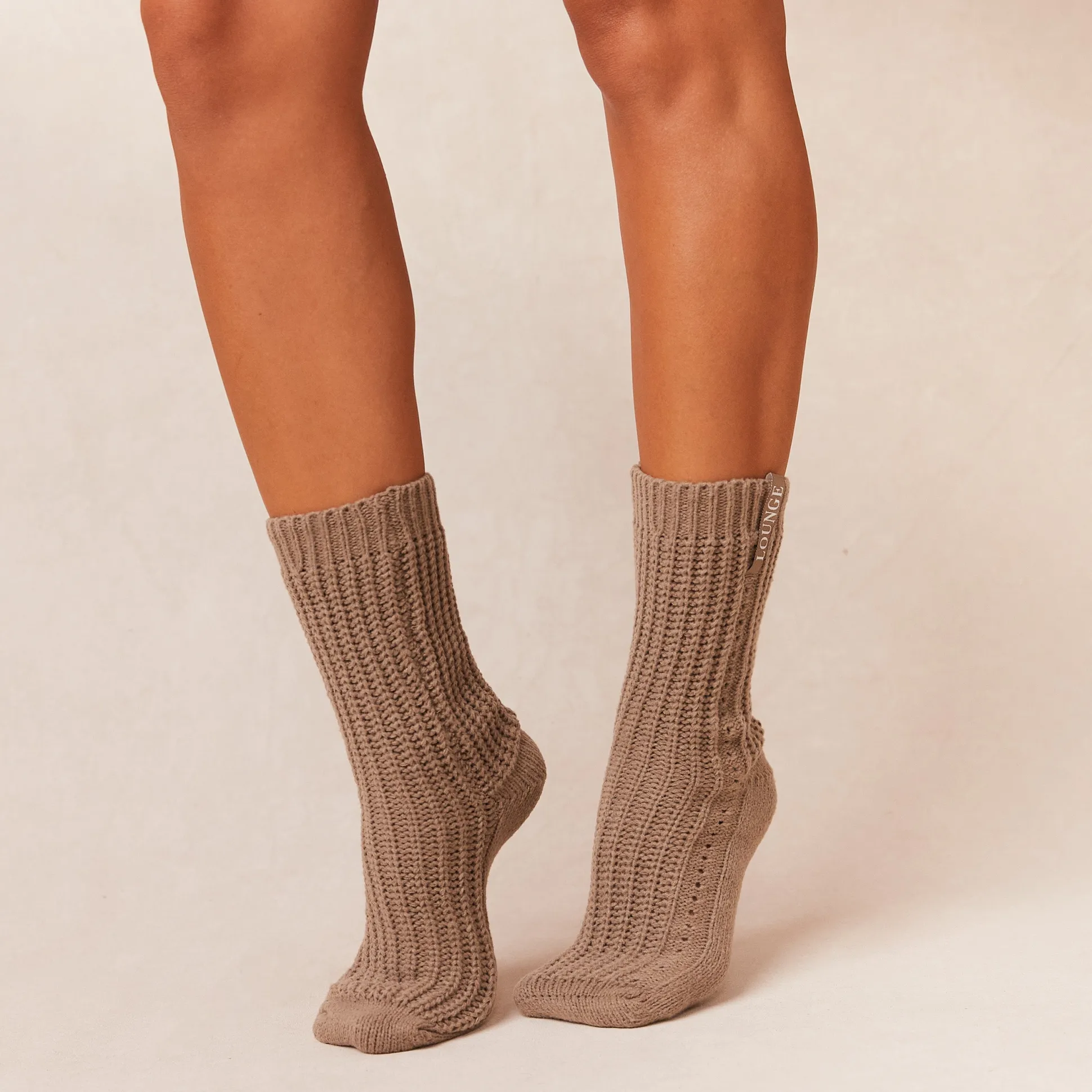 Snooze Knitted Socks