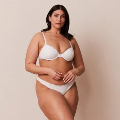 So Soft Ribbed T-Shirt Bra