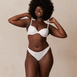 So Soft Ribbed T-Shirt Bra