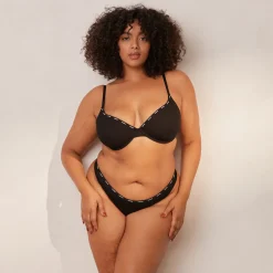 So Soft Ribbed T-Shirt Bra