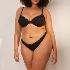 So Soft Ribbed T-Shirt Bra