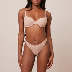 So Soft Ribbed T-Shirt Bra
