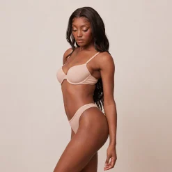 So Soft Ribbed T-Shirt Bra