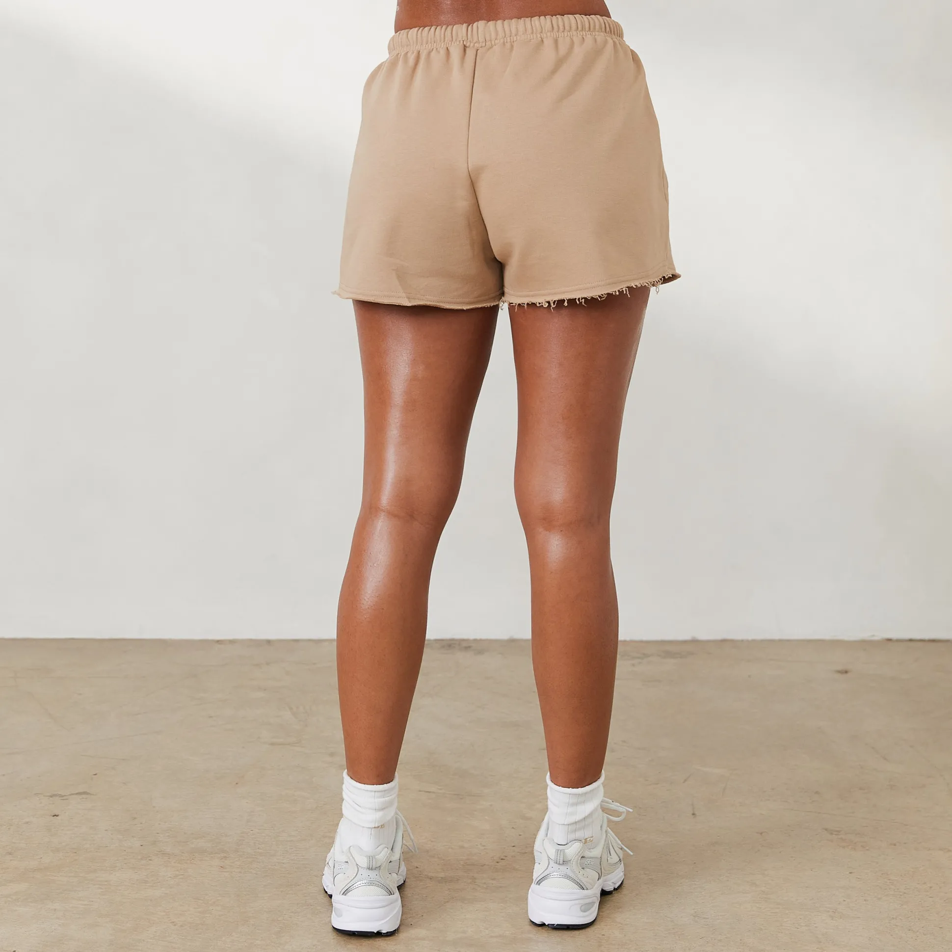 Sweat Shorts X Jess Hunt