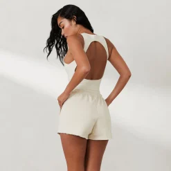 Sweat Shorts X Jess Hunt