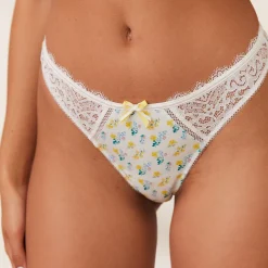Sweet Longline Bra