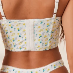 Sweet Longline Bra