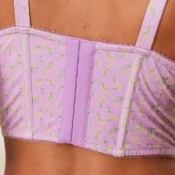 Sweet Longline Bra