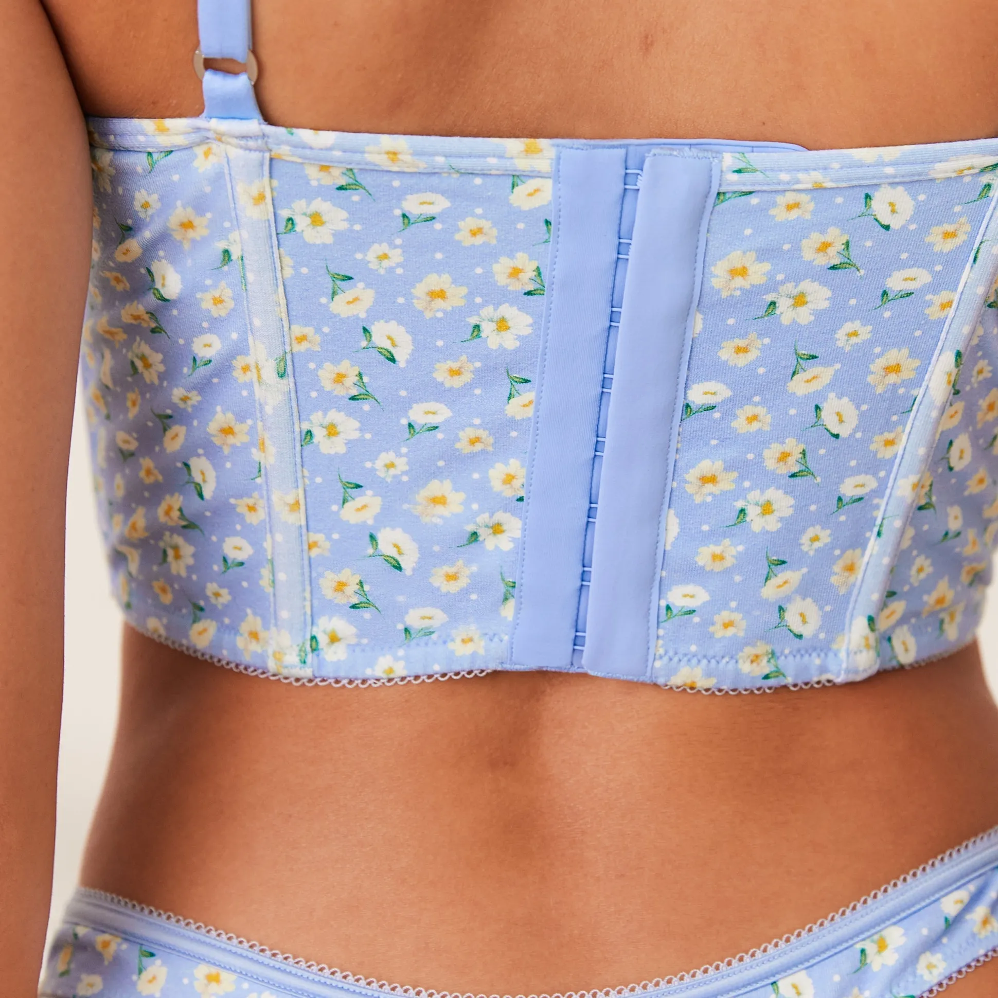 Sweet Longline Bra